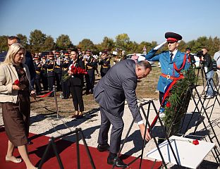 DODIK: WE WILL PRESERVE MEMORY OF HEROIC HALYARD OPERATION