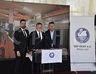 АМИЏИЋ: УЛАГАЊЕ 15 МИЛИОНА ЕВРА ПОТВРДА ПОВОЉНОГ ПОСЛОВНОГ АМБИЈЕНТА