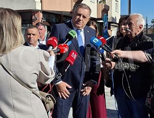 ДОДИК: ГЛАСАЊЕМ СЕ СУПРОТСТАВИТИ СПЛЕТКАМА ИЗ САРАЈЕВА