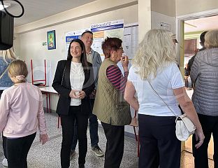 ТРИВИЋ: ПОЗИВАМ ГРАЂАНЕ ДА ИСКОРИСТЕ БИРАЧКО ПРАВО