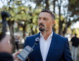 РИСТИЋ: ЗАХВАЉУЈЕМ СВИМА КОЈИ СУ ИЗАШЛИ НА БИРАЛИШTА