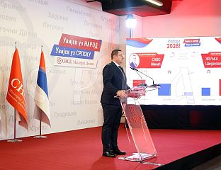 КОВАЧЕВИЋ: МИНИЋ И ЦВИЈАНОВИЋ ИДУ КА АПСОЛУТНОЈ ПОБЈЕДИ