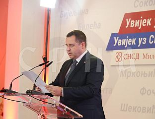 MINIĆ AND CVIJANOVIĆ WELL AHEAD OF OPPONENTS IN VOTE COUNT