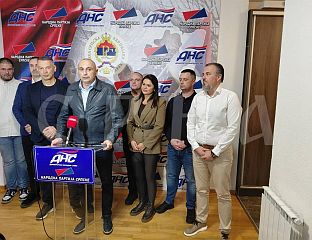 НЕШИЋ: ДНС-НПС ДРУГИ ПО СНАЗИ У ВЛАДАЈУЋОЈ КОАЛИЦИЈИ