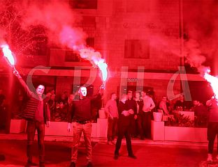 УЛИЦАМА TРЕБИЊА СЛАВИ СЕ ПОБЈЕДА МИНИЋА И ЦВИЈАНОВИЋЕВЕ