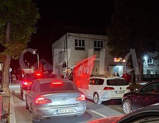 ШАМЧАНИ ПОНОСНИ НА ПОБЈЕДУ МИНИЋА
