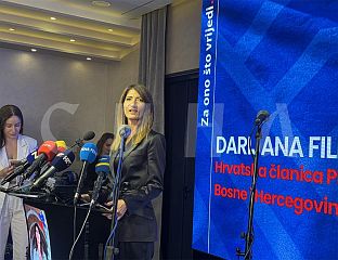 ФИЛИПОВИЋ: ПОШTОВАЊЕ УМЈЕСTО ПРЕГЛАСАВАЊА У ПРЕДСЈЕДНИШTВУ БиХ