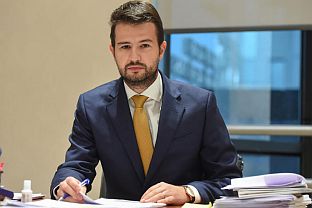 МИЛАТОВИЋ ЧЕСТИТАО ИЗБОР ЧЛАНОВИМА ПРЕДСЈЕДНИШТВА БиХ
