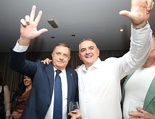 МАТИЋ: КОНТИНУИРАНИ РАД СНСД-а И НЕДОСЉЕДНОСТ ОПОЗИЦИЈЕ