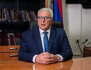 МАНДИЋ ЧЕСТИТАО ПОБЈЕДНИЦИМА ИЗБОРА У РЕПУБЛИЦИ СРПСКОЈ