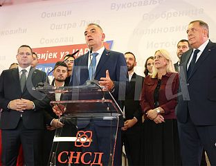 МИНИЋ ОСВОЈИО 276.426 ГЛАСОВА