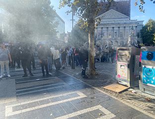 ПРОТЕСТИ УЧЕНИКА ШИРЕ СЕ НА СУСЈЕДНЕ ЗЕМЉЕ