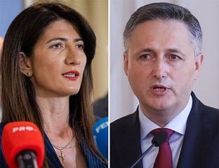 ФИЛИПОВИЋЕВА И ДАЉЕ У ВОЂСТВУ ЗА ХРВАТСКОГ ЧЛАНА ПРЕДСЈЕДНИШТВА, А БЕЋИРОВИЋ ЗА БОШЊАЧКОГ