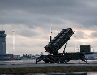 РАСПОРЕЂИВАЊЕ "ПАТРИОТА" РАДИ ЗАШТИТЕ ЛОГИСТИКЕ НАТО