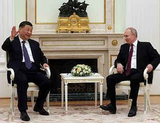 ПОТВРЂЕН САСТАНАК ПУТИНА И СИ ЂИНПИНГА НА МАРГИНАМА АПЕК-а