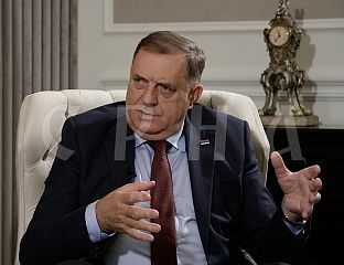 ДОДИК: СРПСКА ПОДРЖАВА ПРАВО ИЗРАЕЛА ДА СЕ БРАНИ