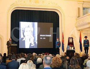 ЧАВИЋ: ПЛАВШИЋ'С ЛИФЕ ИНЕXТРИЦАБЛY ЛИНКЕД ТО МОСТ ДИФФИЦУЛТ YЕАРС ОФ СЕРБ ПЕОПЛЕ