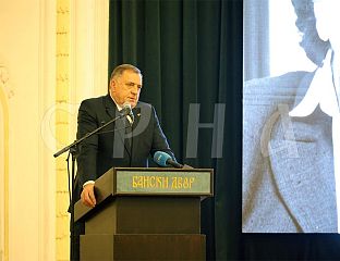 ДОДИК: БИЛЈАНА ПЛАВШИЋ - УНWАВЕРИНГ ФИГХТЕР ФОР СЕРБ ПЕОПЛЕ АНД СРПСКА