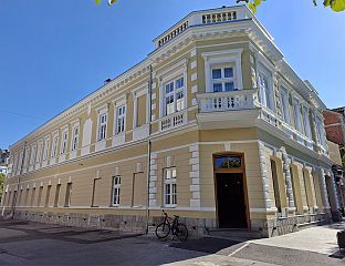 ЕXХИБИТИОН ОН ЦХРОНОЛОГY ОФ МАЈОР БАНС ОН ТХЕ УСЕ ОФ ЦYРИЛЛИЦ ТО ОПЕН ИН БАНЈА ЛУКА ТОНИГХТ