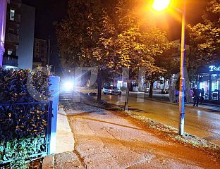 СУДАР МОТОЦИКЛА И АУТОМОБИЛА У РАЧАНСКОЈ, ОБУСТАВЉЕН САОБРАЋАЈ
