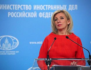 ЗАХАРОВА: АКО АГРЕСИЈА КРЕНЕ ИЗ ЗАПАДНЕ ЕВРОПЕ, УЗВРАТИЋЕМО