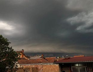 СУTРА ОБЛАЧНО И СВЈЕЖИЈЕ