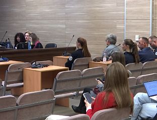 НАСТАВЉЕНО СУЂЕЊЕ НАДИЦИ ЧЕПКЕНОВИЋ