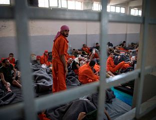 БАГДАД ОДБАЦИО ЗАХТЈЕВ ДАМАСКА ЗА ПОВРАТАК ВИШЕ ХИЉАДА ЗАТВОРЕНИКА