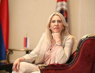 НАСTАВЉА ДА РАСТЕ ПРЕДНОСT ЦВИЈАНОВИЋЕВЕ