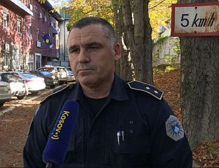 ТАКОЗВАНА КОСОВСКА ПОЛИЦИЈА ЗАБРАНИЛА ПРЕДИЗБОРНУ КАМПАЊУ У ПОКРАЈИНИ