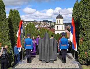 У МРКОЊИЋ ГРАДУ ОБИЉЕЖАВАЊЕ 31 ГОДИНЕ ОД ЗЛОЧИНА НАД СРБИМА У ЗАПАДНОКРАЈИШКИМ ОПШТИНАМА