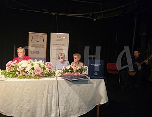 ОДРЖАНО КЊИЖЕНО ВЕЧЕ "ИЗ ТАМНОГ ДАНА У СВЈЕТЛОСНУ НОЋ УЗ ЧУДЕСНУ МОЋ"