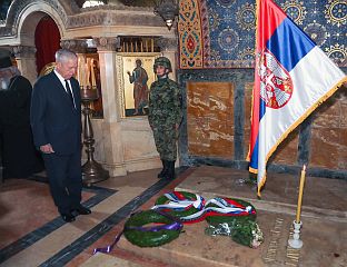 ОБИЉЕЖЕНЕ 92 ГОДИНЕ ОД АТЕНТАТА НА КРАЉА АЛЕКСАНДРА