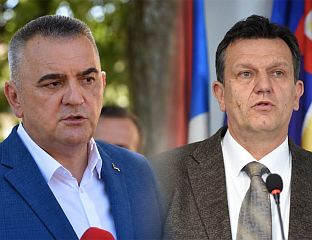 МИНИЋ ЗА 58.424 ГЛАСА ИСПРЕД БЛАНУШЕ