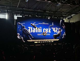 FEST CLOSES WITH TOP SERBIAN FILM AWARD FOR "GOLDEN CUT - CHILDREN OF KOZARA"