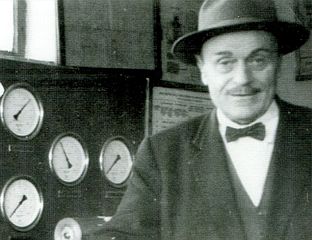 DOBRIVOJE BOŽIĆ - PIONEER OF MODERN RAILWAY AIR BRAKING
