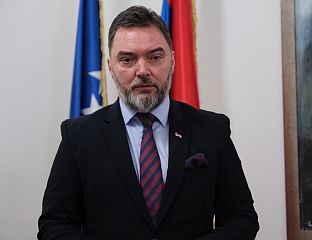 KOŠARAC: EU INTEGRATION CANNOT COME AT COST OF SRPSKA'S CONSTITUTIONAL RIGHTS