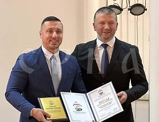 НАЈВИШЕ ОПШТИНСКО ПРИЗНАЊЕ МИНИЋУ, ПОТВРДА САРАДЊЕ ЛОКАЛНЕ И РЕПУБЛИЧКЕ ВЛАСТИ