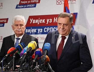 ДОДИК: РАЗГОВОР ДА, АНТИУСТАВНО ДЈЕЛОВАЊЕ У БиХ НЕ МОЖЕ БИТИ ПОДРЖАНО