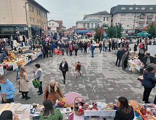 НА САЈМУ ПОЉОПРИВРЕДЕ И ПРИВРЕДЕ ВИШЕ ОД 80 ИЗЛАГАЧА ИЗ РЕГИОНА