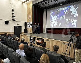 ФИЛМ "ПЕЧАТ БРАЋЕ ЉУБАВИЋА" ОТВОРИО "ФИЛМСКИ КАМПУС - ПРОГРАМ ЗА СТУДЕНТЕ"