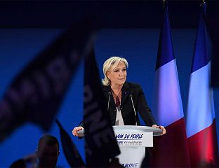 ЛЕ ПЕН ФАВОРИТ НА ПРЕДСЈЕДНИЧКИМ ИЗБОРИМА 2027. ГОДИНЕ