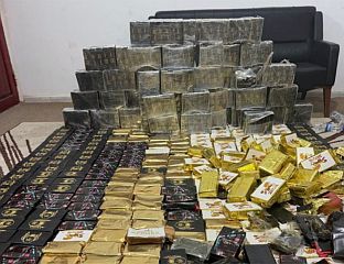ЗАПЛИЈЕЊЕН ХАШИШ ВРИЈЕДАН ГОТОВО МИЛИОН ДОЛАРА