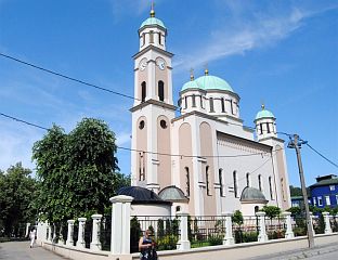 COPPER GUTTER STOLEN FROM ORTHODOX CHURCH