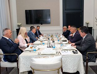 ДОДИК: УБЈЕДЉИВА ПОБЈЕДА РЕЗУЛТАТ ЧВРСТИХ ОДНОСА СА КОАЛИЦИОНИМ ПАРТНЕРИМА