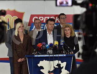 БЛАНУША: НИСАМ ПОНУДИО ОСТАВКУ, СЛИЈЕДИ АНАЛИЗА ИЗБОРНИХ РЕЗУЛТАТА