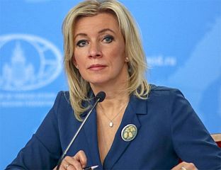 ЗАХАРОВА: КИЈЕВ НАМЈЕРНО ДЕСТАБИЛИЗУЈЕ СВЈЕТСКА ЕНЕРГЕТСКА И ПРЕХРАМБЕНА ТРЖИШТА