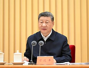 XI HIGHLIGHTS IMPORTANCE OF HEALTHY CHINA INITIATIVE