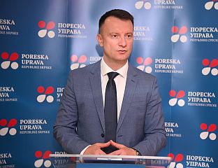 ЗА ТРИ КВАРТАЛА ПРИКУПЉЕНО 341,4 МИЛИОНА КМ ВИШЕ НЕГО ПРОШЛЕ ГОДИНЕ