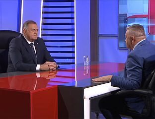 ДОДИК: ЕУРОПЕАН ПАТХ ПОССИБЛЕ WХЕН БРУССЕЛС АЦЦЕПТС СРПСКА WИТХИН ИТС ЦОНСТИТУТИОНАЛ ЦАПАЦИТY